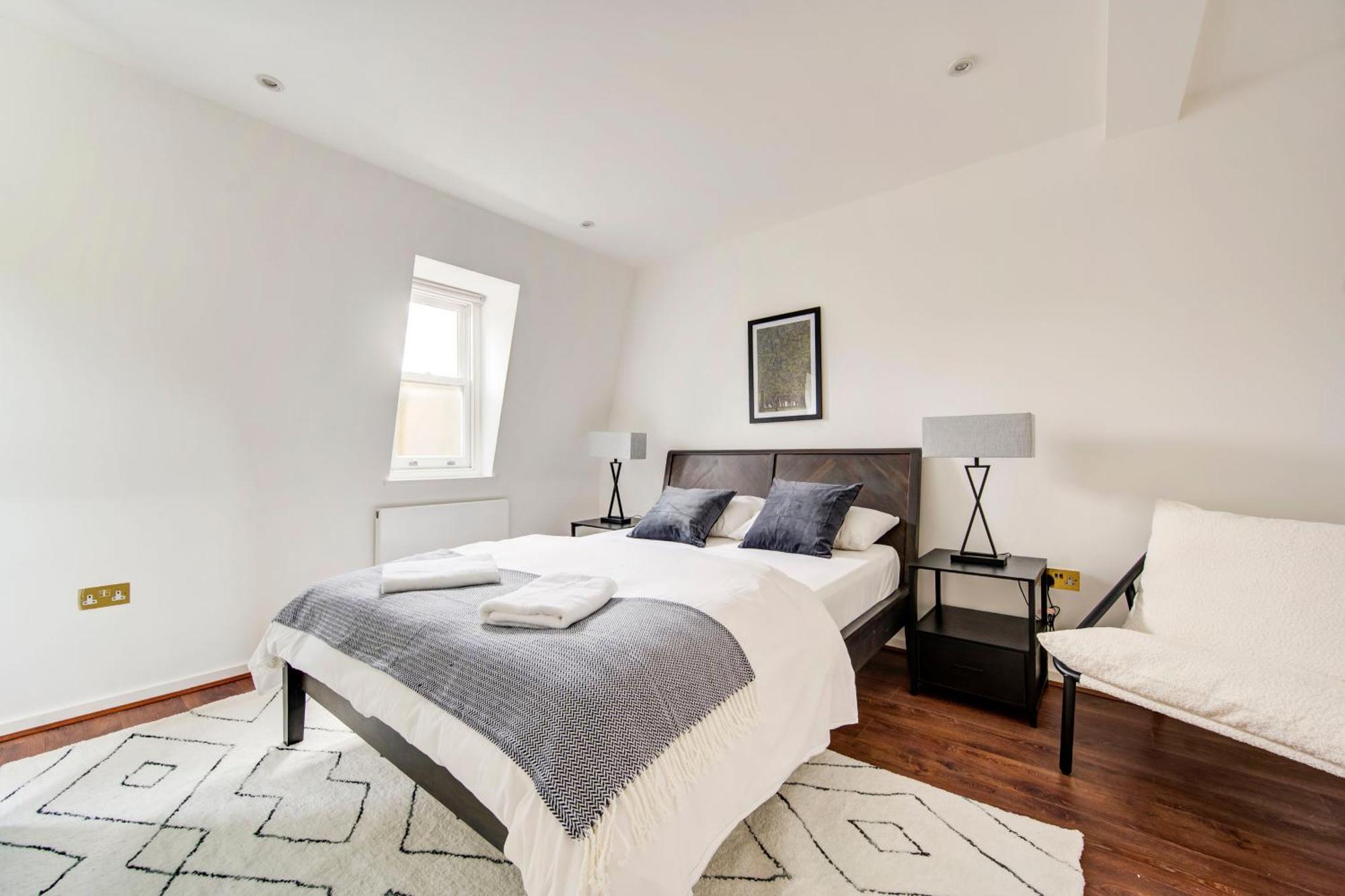 Luxury 3 Bedroom Prime Marylebone Apartment Londýn Exteriér fotografie