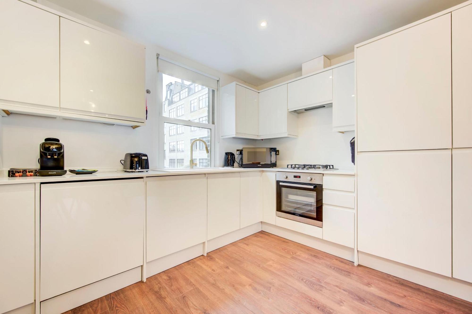 Luxury 3 Bedroom Prime Marylebone Apartment Londýn Exteriér fotografie