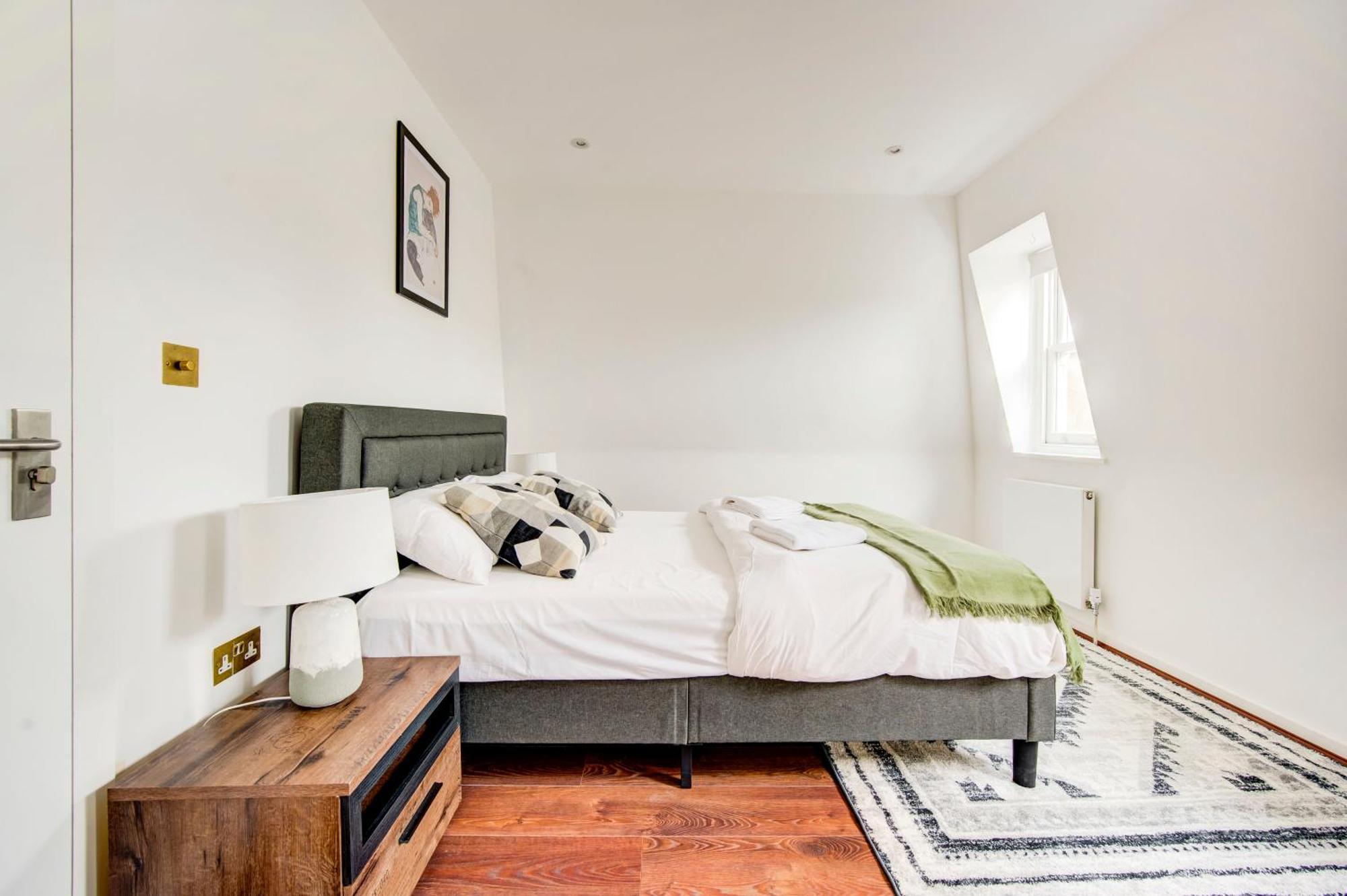 Luxury 3 Bedroom Prime Marylebone Apartment Londýn Exteriér fotografie