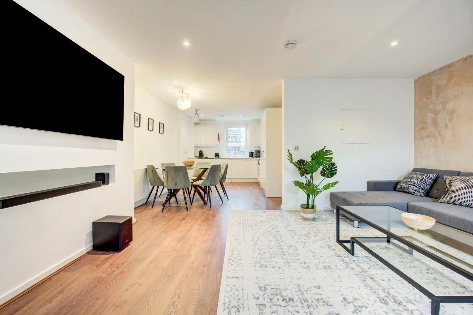 Luxury 3 Bedroom Prime Marylebone Apartment Londýn Exteriér fotografie