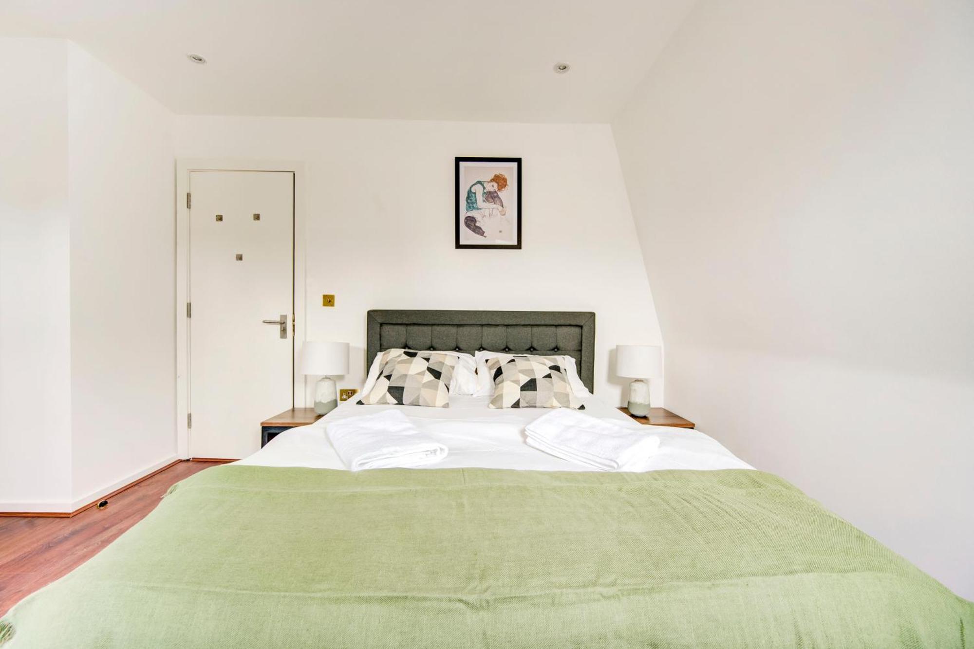 Luxury 3 Bedroom Prime Marylebone Apartment Londýn Exteriér fotografie