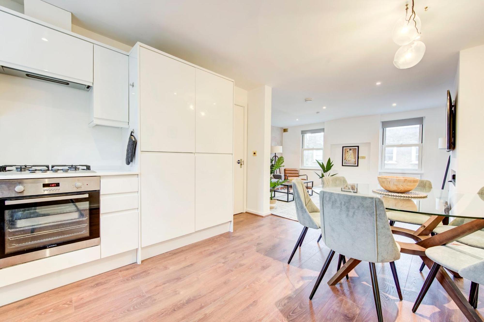 Luxury 3 Bedroom Prime Marylebone Apartment Londýn Exteriér fotografie