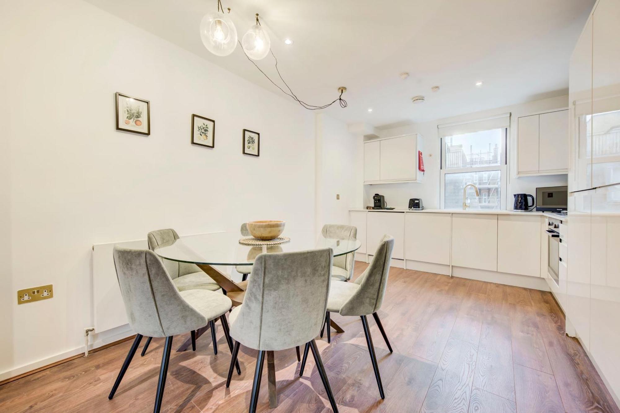Luxury 3 Bedroom Prime Marylebone Apartment Londýn Exteriér fotografie