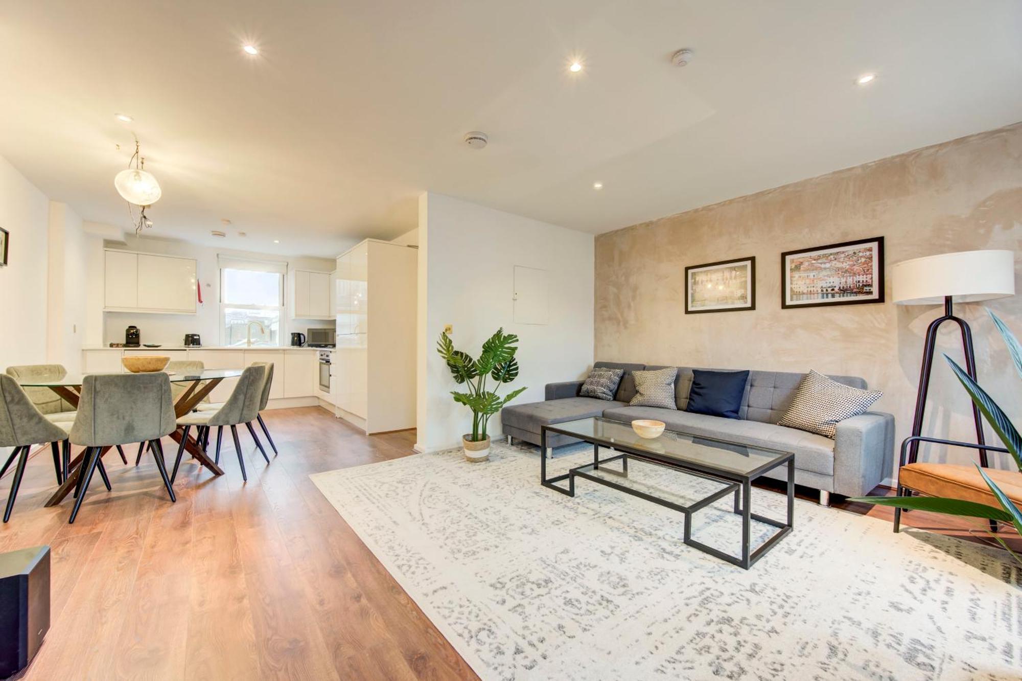 Luxury 3 Bedroom Prime Marylebone Apartment Londýn Exteriér fotografie