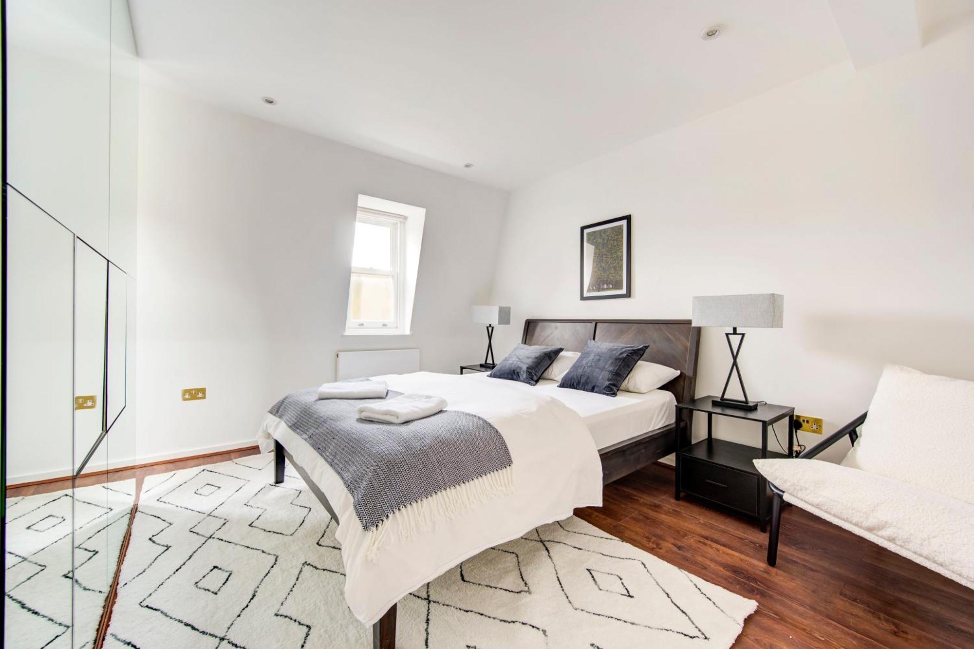 Luxury 3 Bedroom Prime Marylebone Apartment Londýn Exteriér fotografie