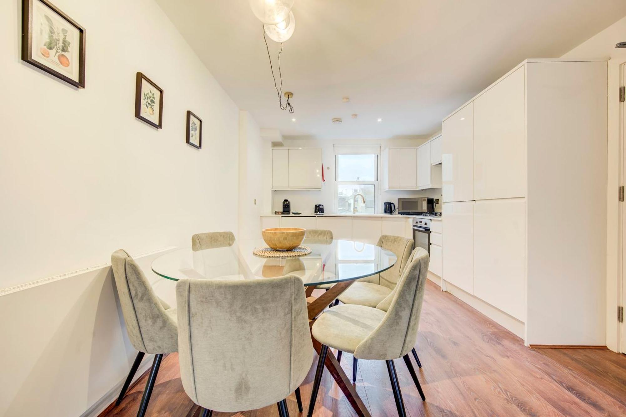 Luxury 3 Bedroom Prime Marylebone Apartment Londýn Exteriér fotografie