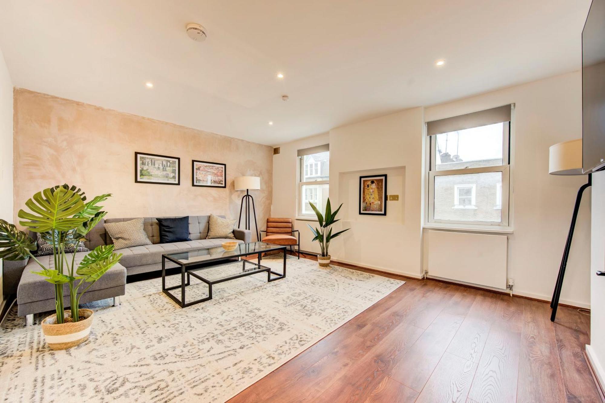 Luxury 3 Bedroom Prime Marylebone Apartment Londýn Exteriér fotografie