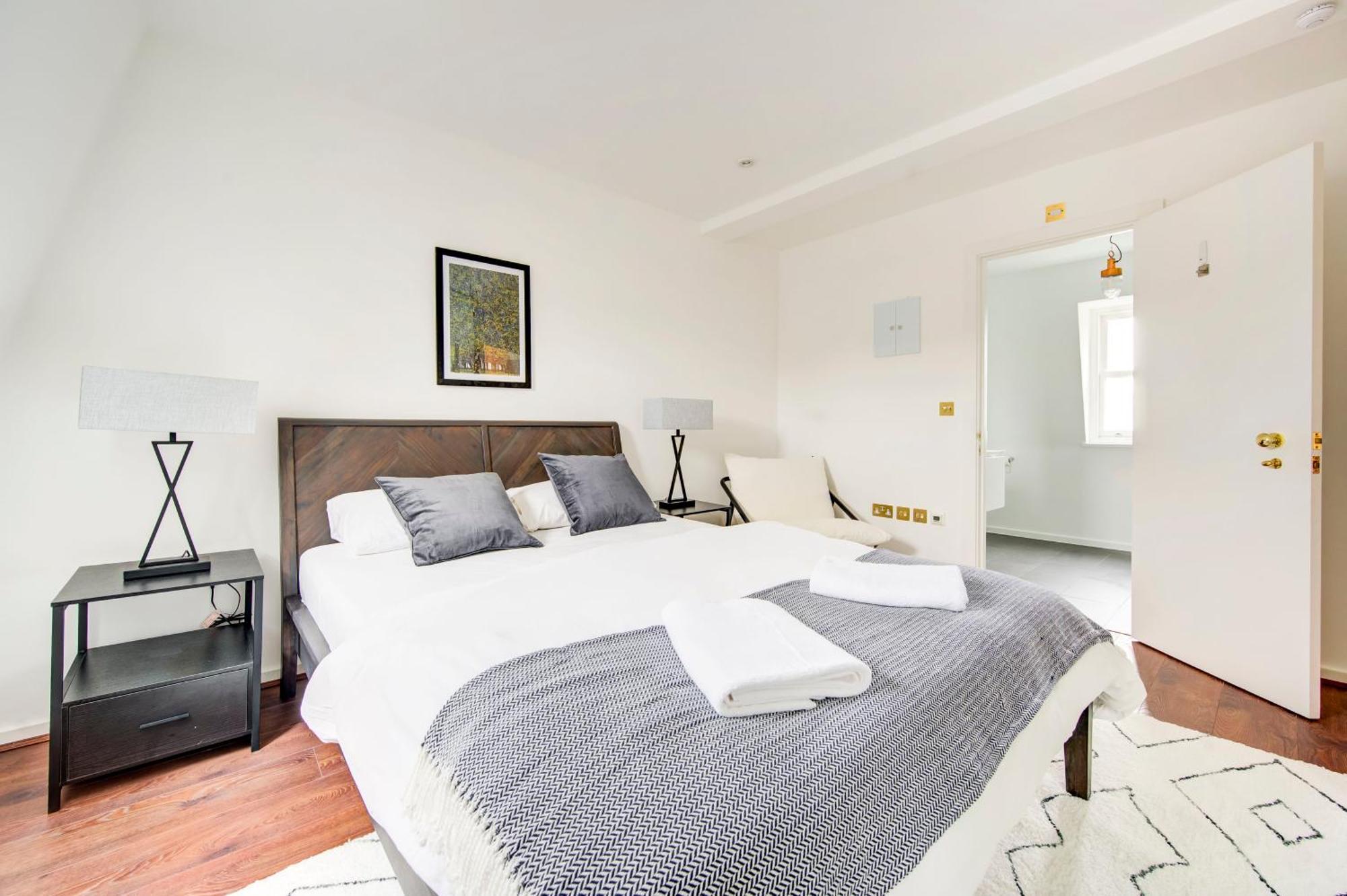 Luxury 3 Bedroom Prime Marylebone Apartment Londýn Exteriér fotografie