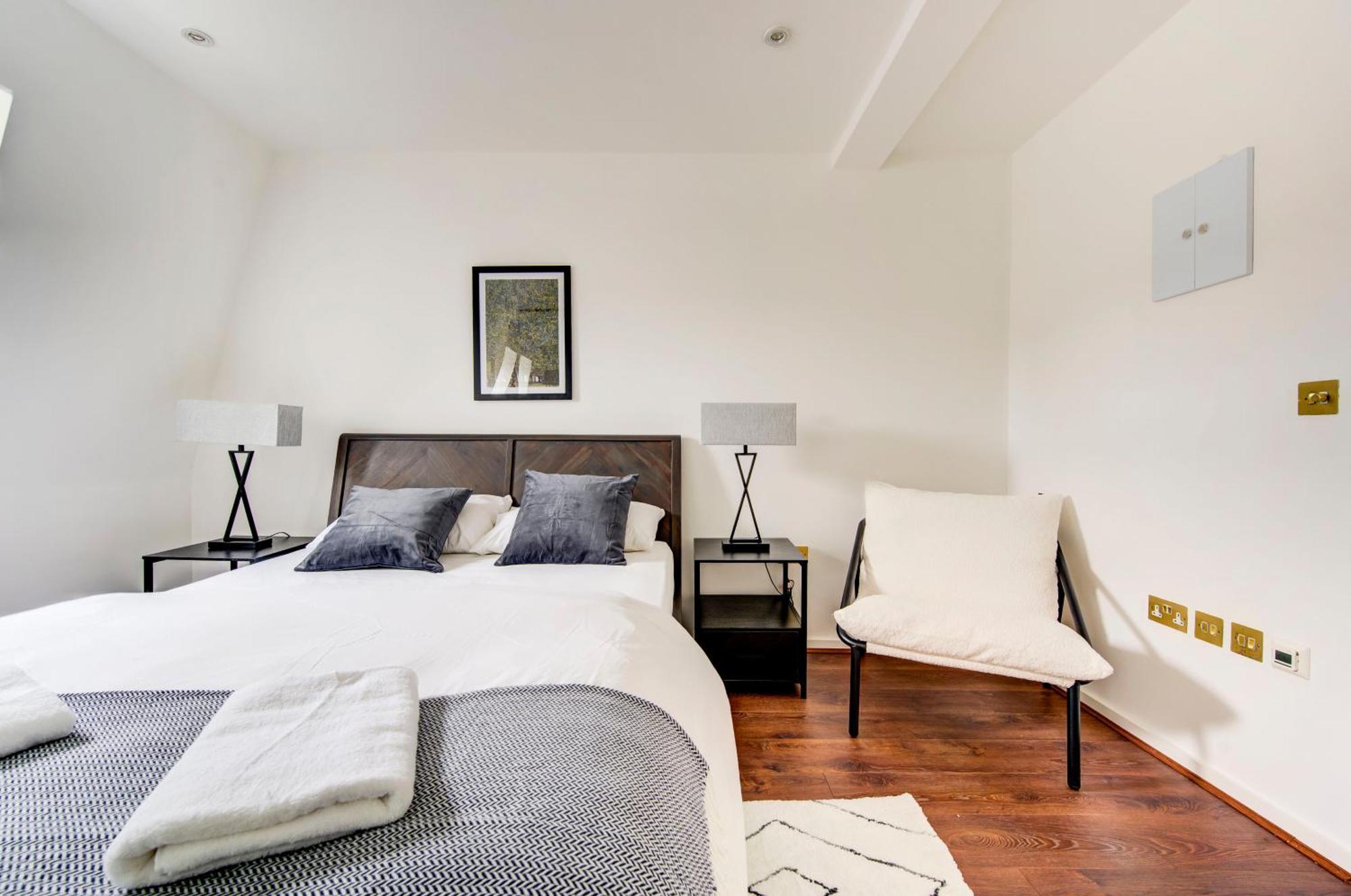 Luxury 3 Bedroom Prime Marylebone Apartment Londýn Exteriér fotografie